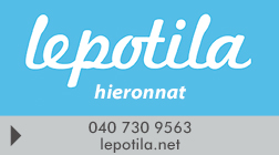Lepotila logo